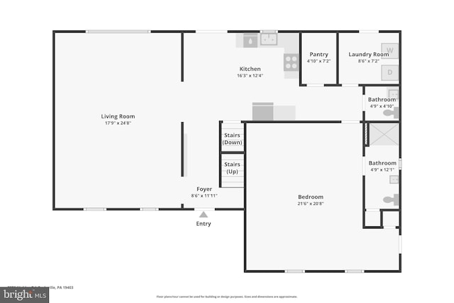room layout