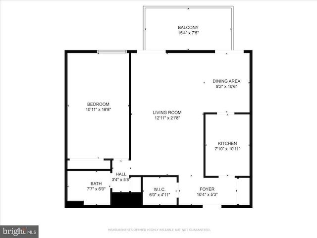 property floor plan