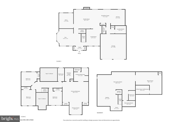 home floor plan