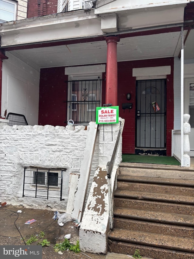 4333 N Orianna St, Philadelphia, PA 19140 - view of doorway to property