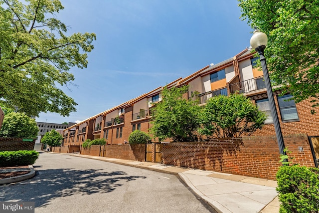 1918 Nectarine St, Philadelphia, PA 19130 - view of property with a residential view