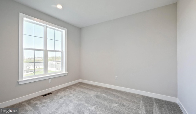 2030 N Fall Harvest Dr, Mechanicsburg, PA 17055 - empty room with carpet floors and baseboards