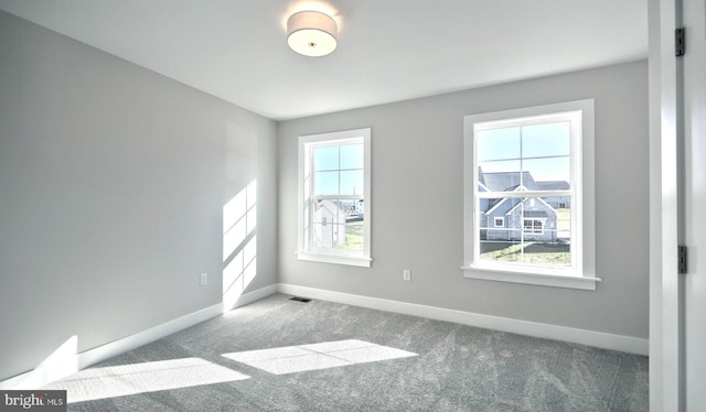 2030 N Fall Harvest Dr, Mechanicsburg, PA 17055 - unfurnished room with carpet floors and baseboards