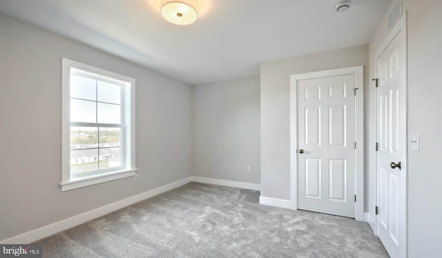 2030 N Fall Harvest Dr, Mechanicsburg, PA 17055 - unfurnished bedroom featuring carpet floors and baseboards