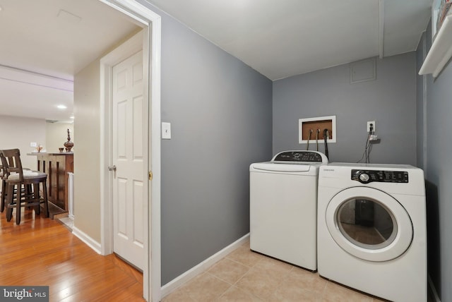 11 Moro Dr, Hamilton, NJ 08619 - washroom with independent washer and dryer and baseboards