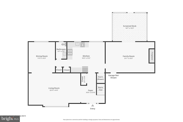 11 Moro Dr, Hamilton, NJ 08619 - room layout