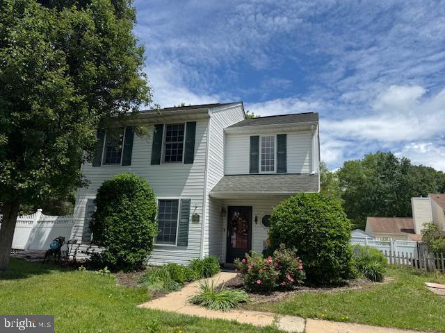 4410 Sophias Way, Belcamp, MD 21017 - view of front of home
