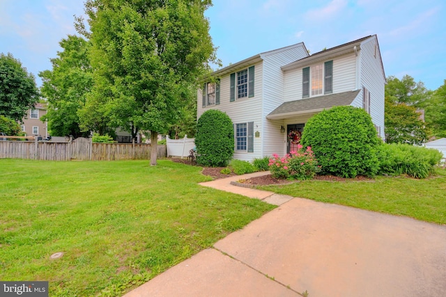 4410 Sophias Way, Belcamp, MD 21017 - view of front of home