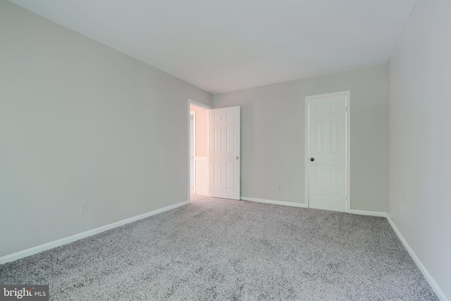 4410 Sophias Way, Belcamp, MD 21017 - unfurnished bedroom with carpet floors and baseboards
