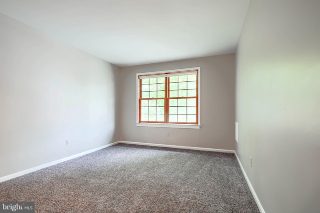 4410 Sophias Way, Belcamp, MD 21017 - spare room featuring carpet floors and baseboards