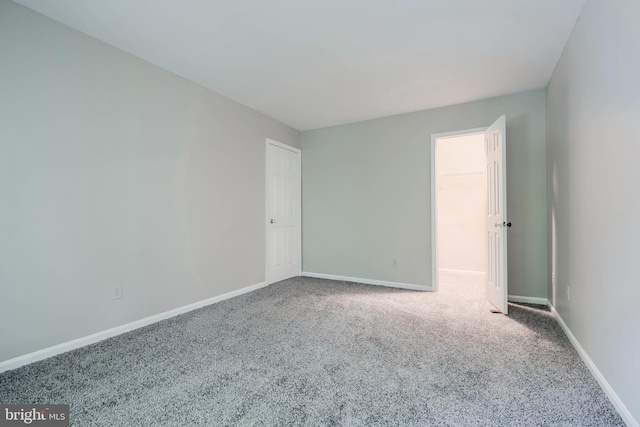 4410 Sophias Way, Belcamp, MD 21017 - carpeted empty room featuring baseboards