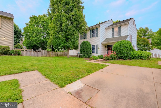 4410 Sophias Way, Belcamp, MD 21017 - view of front facade