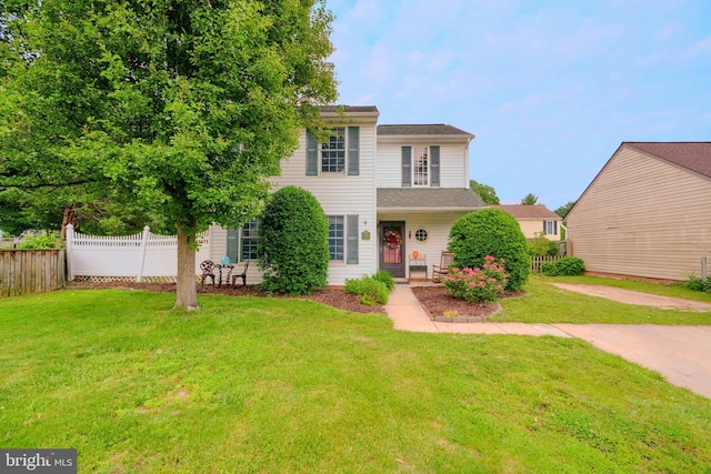 4410 Sophias Way, Belcamp, MD 21017 - view of front facade