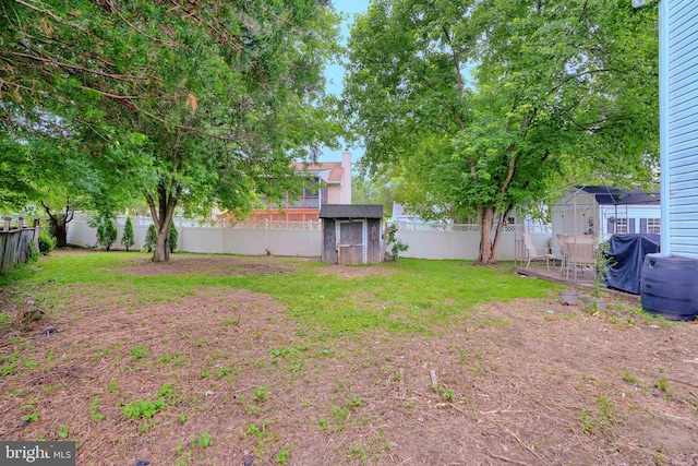 4410 Sophias Way, Belcamp, MD 21017 - view of yard