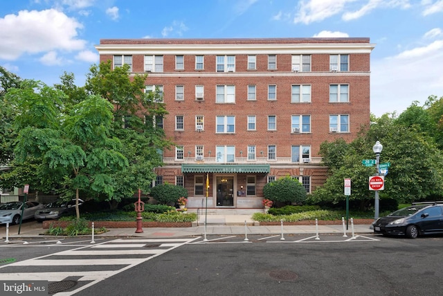 2456 20th St NW Unit 507, Washington, DC 20009 - view of property