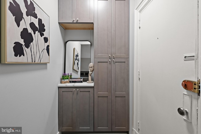 2456 20th St NW Unit 507, Washington, DC 20009 - view of bathroom