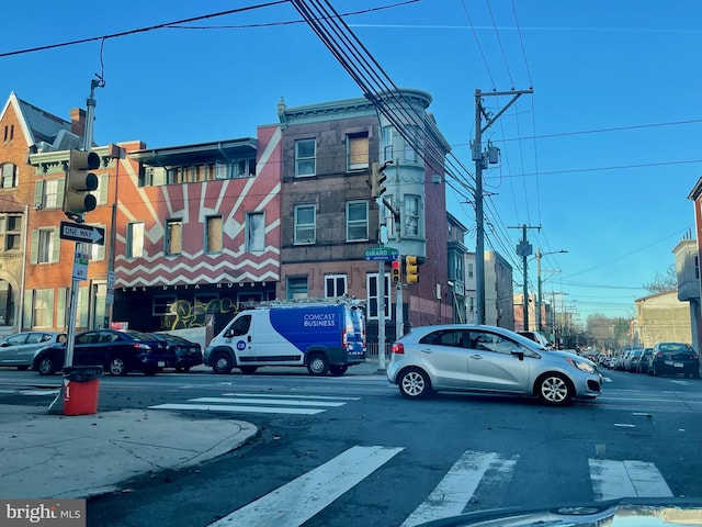 1601 W Girard Ave, Philadelphia, PA 19130 - view of asphalt road featuring street lights