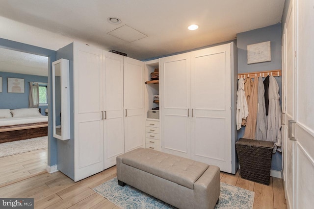 7430 Joes Creek Rd, Linville, VA 22834 - view of closet