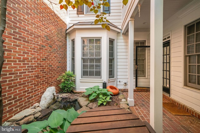 1109 Roundhouse Ln, Alexandria, VA 22314 - view of doorway to property