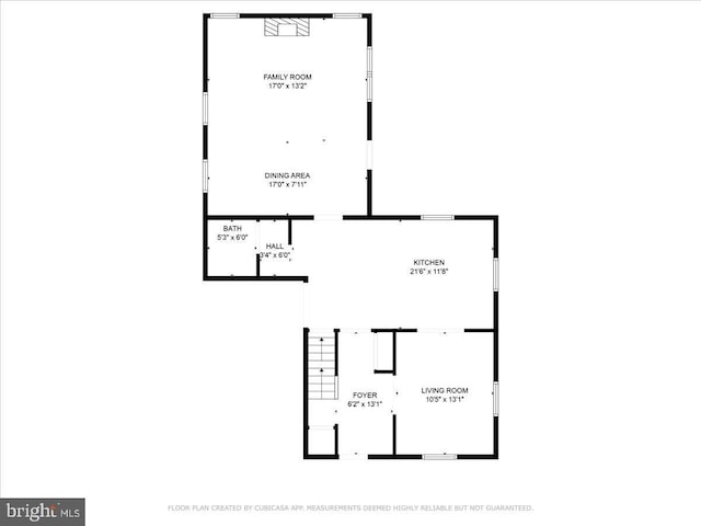 room layout