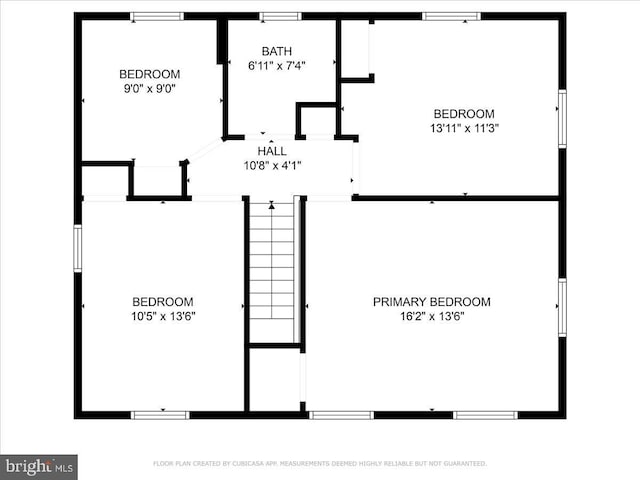 floor plan / room layout