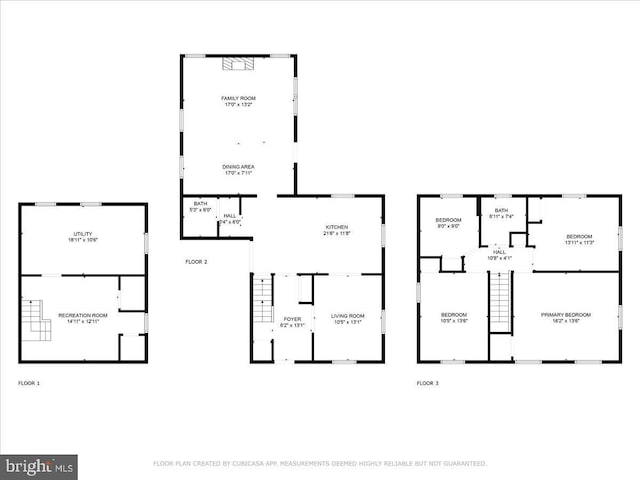 property floor plan