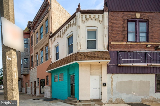 865 Belmont Ave, Philadelphia, PA 19104 - view of building exterior featuring entry steps