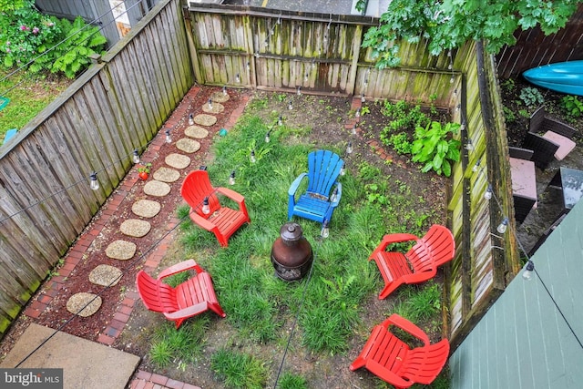 242 E Walnut St, Lancaster, PA 17602 - view of fenced backyard