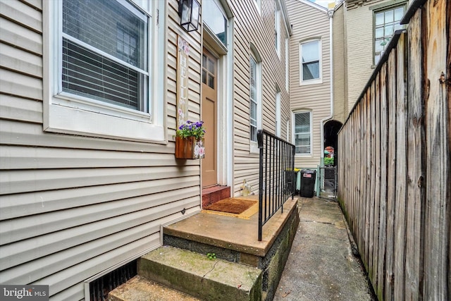242 E Walnut St, Lancaster, PA 17602 - view of entrance to property