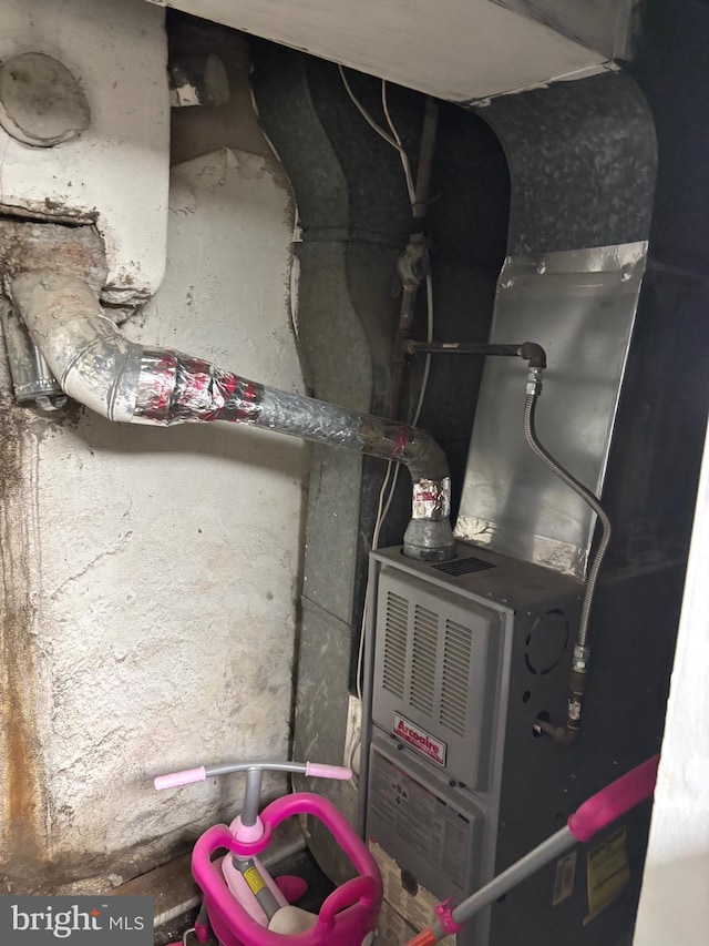 3857 N Marshall St, Philadelphia, PA 19140 - view of utility room