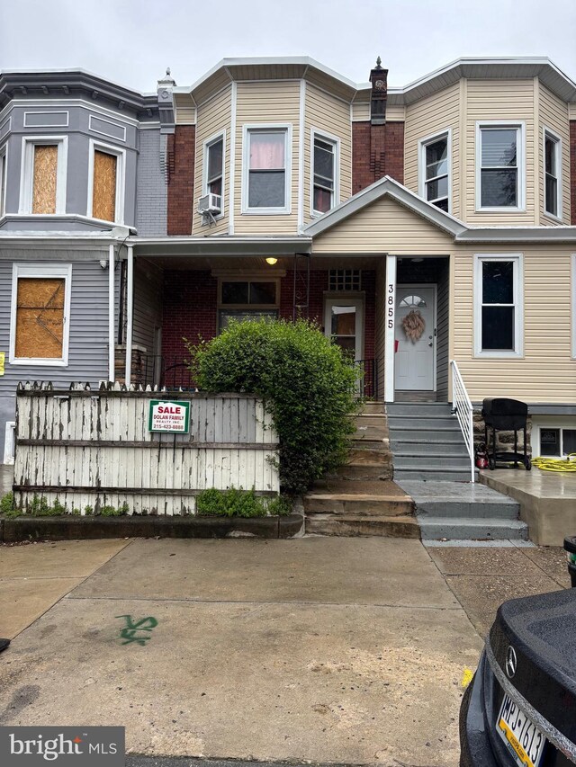 3857 N Marshall St, Philadelphia, PA 19140 - view of multi unit property