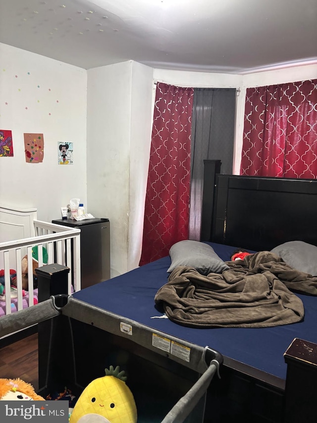 3857 N Marshall St, Philadelphia, PA 19140 - bedroom featuring wood finished floors