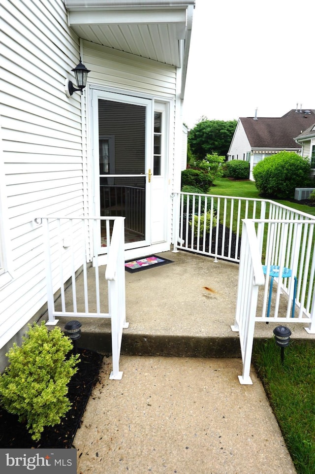 97 Burholme Dr, Hamilton, NJ 08691 - view of patio / terrace