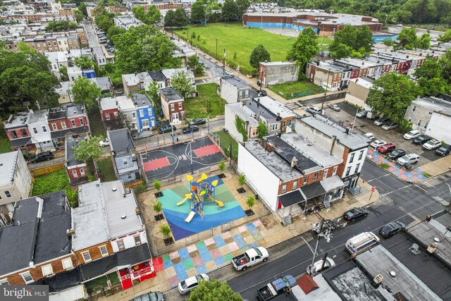 2562 N 31st St, Philadelphia, PA 19132 - bird's eye view