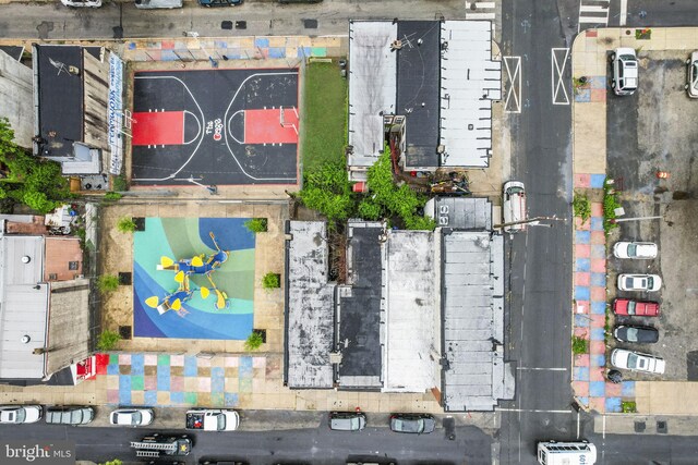 2562 N 31st St, Philadelphia, PA 19132 - bird's eye view