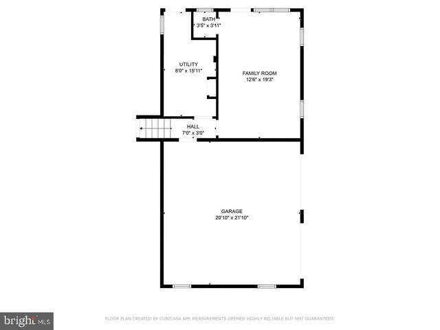 1206 Evergreen Rd, Wilmington, DE 19803 - property floor plan