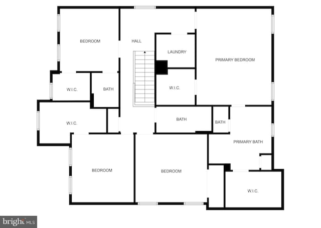 11116 Wheeler Ridge Dr, Manassas, VA 20109 - room layout