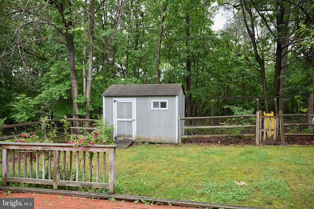 2723 Deer Ridge Dr, Silver Spring, MD 20904 - view of shed