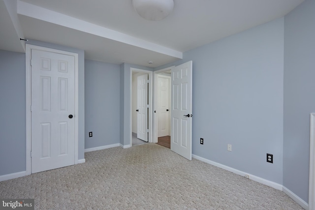 2723 Deer Ridge Dr, Silver Spring, MD 20904 - unfurnished bedroom featuring carpet floors and baseboards