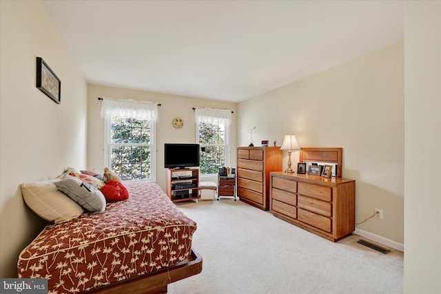 7 Chattam Ct, Baltimore, MD 21234 - carpeted bedroom featuring baseboards