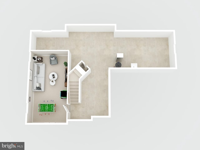 7 Chattam Ct, Baltimore, MD 21234 - property floor plan
