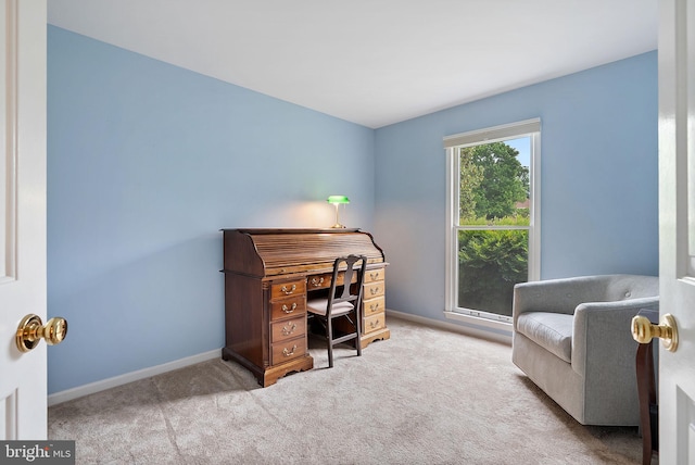 5212 Braywood Dr, Centreville, VA 20120 - office space featuring baseboards and carpet