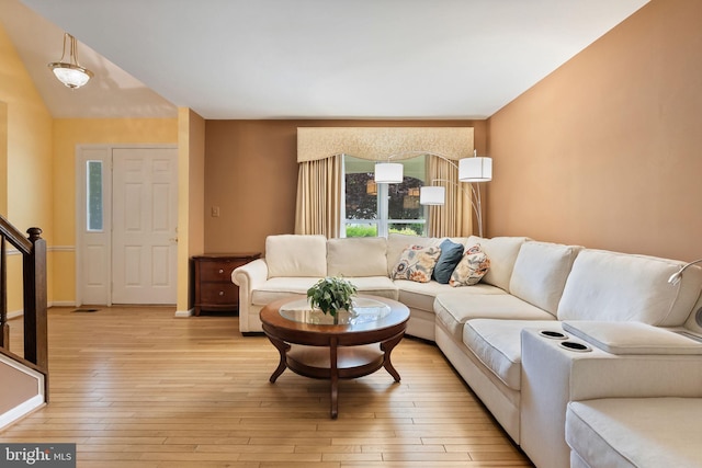 5212 Braywood Dr, Centreville, VA 20120 - living area with light wood finished floors