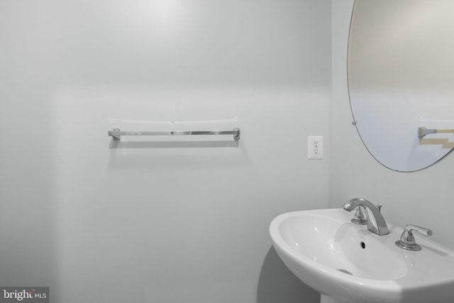 23466 Twin Falls Ter, Brambleton, VA 20148 - bathroom featuring a sink