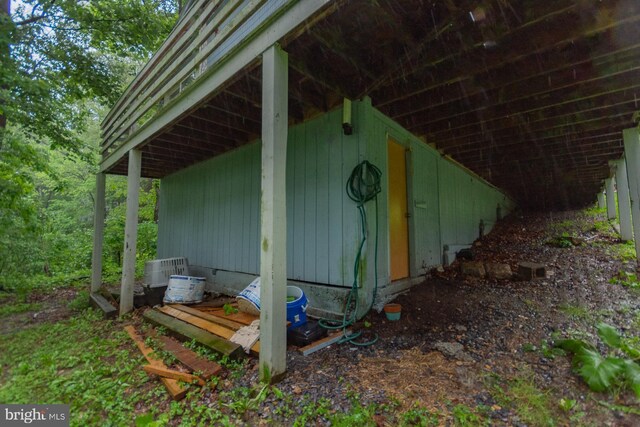 384 Nancy Jack Rd, Gerrardstown, WV 25420 - view of outbuilding