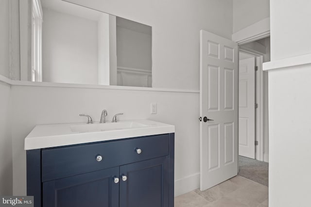 442 S Prince St, Lancaster, PA 17603 - bathroom featuring vanity