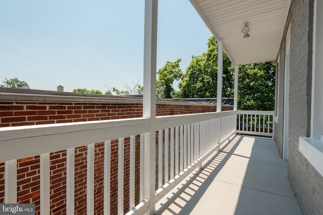 442 S Prince St, Lancaster, PA 17603 - view of porch