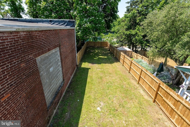 442 S Prince St, Lancaster, PA 17603 - view of yard