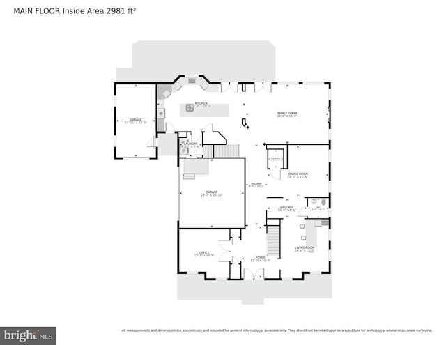 home floor plan