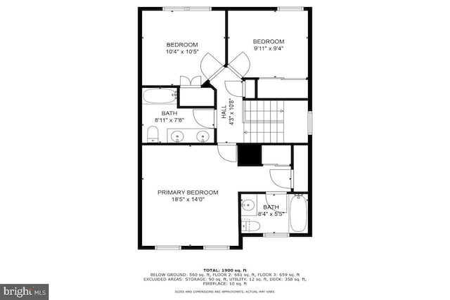 floor plan / room layout